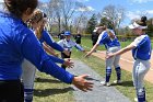 Softball vs Springfield  Wheaton College Softball vs Springfield College. - Photo by: KEITH NORDSTROM : Wheaton, Baseball